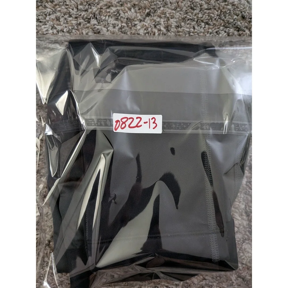Nike Pro Hyperwarm Women's Tights‎ Pants Black Gray Medium 583164-060